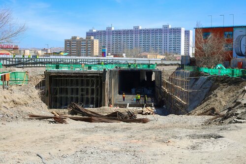 Таван шарын нүхэн гарцын хөдөлгөөнийг зургаадугаар сард нээнэ